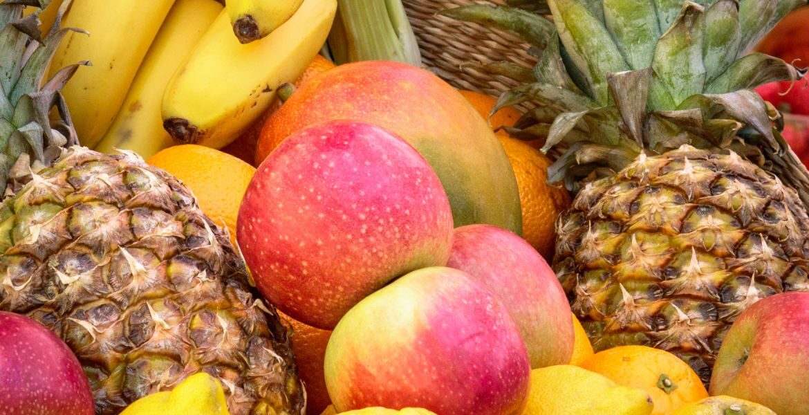 Cinco frutas para combatir el mal aliento