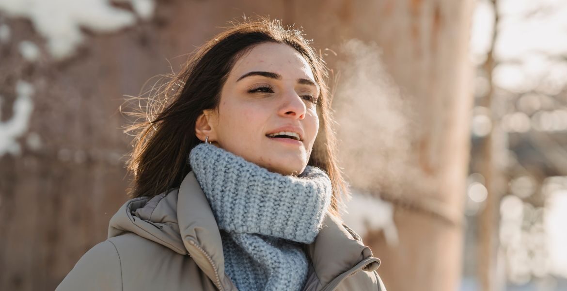 ¿Cómo afecta el frío a tus dientes?