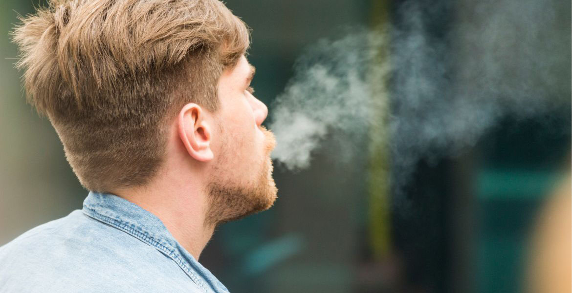 Los efectos del tabaco se perciben en tus dientes