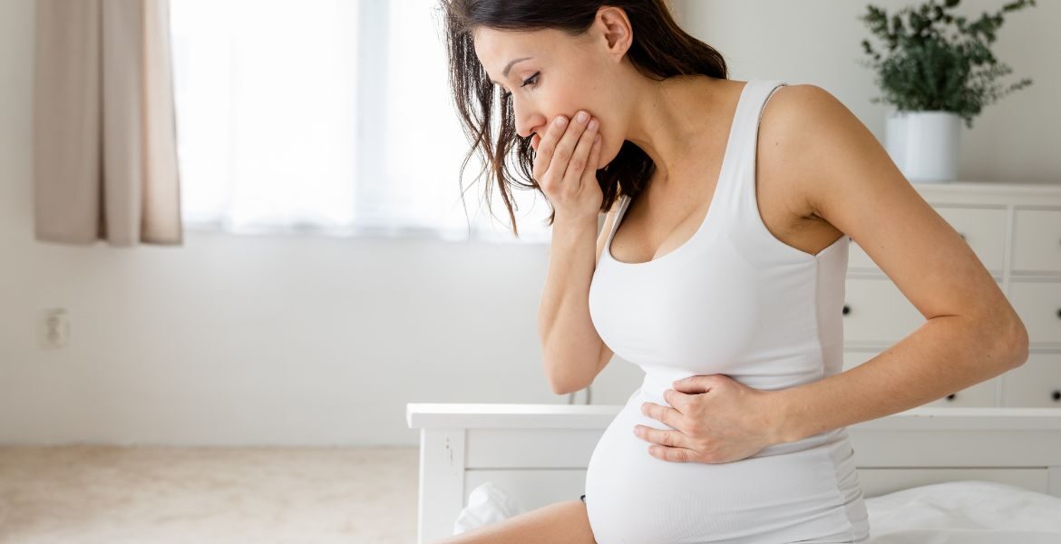 ¡Tus encías podrían estar avisándote de un parto prematuro!