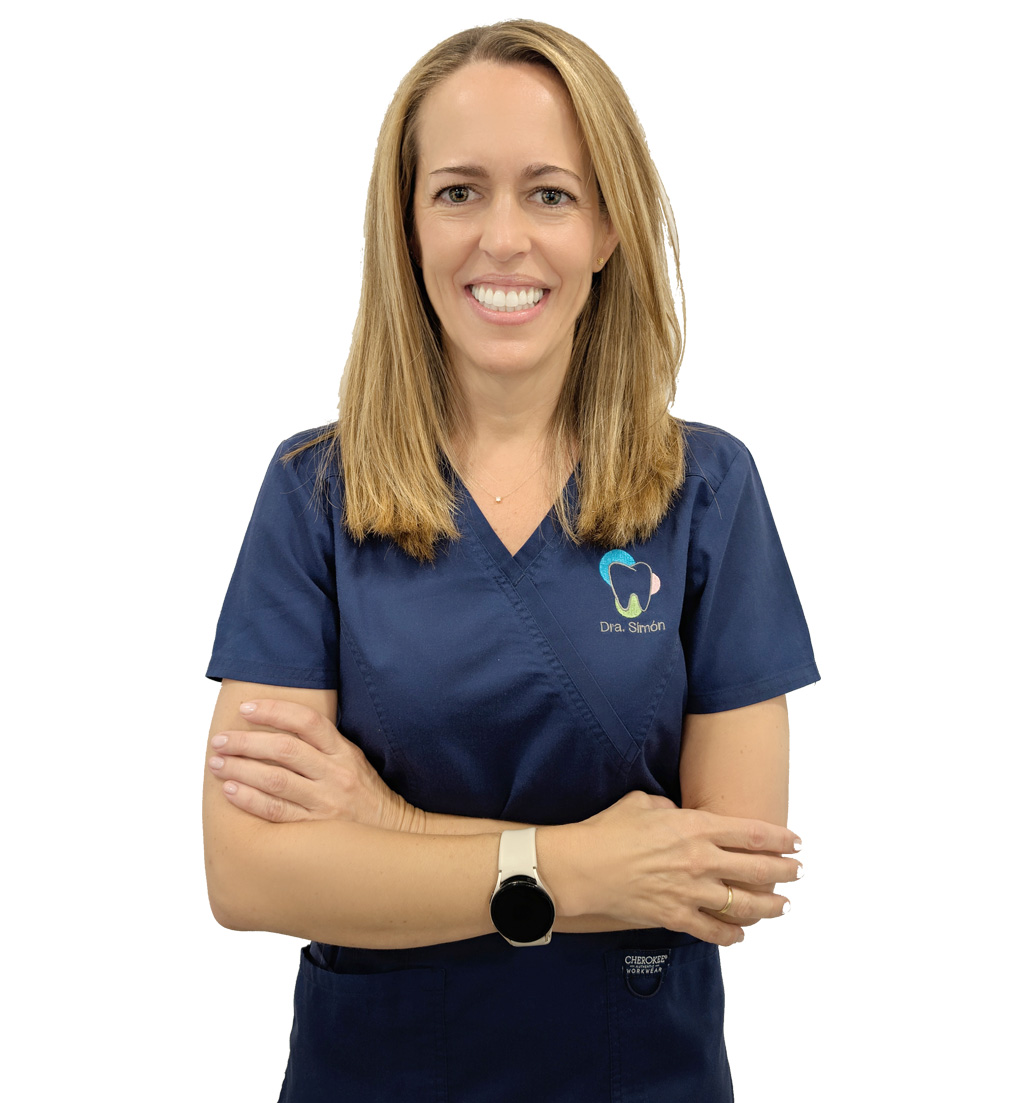 Marta Simón, Directora Clínica